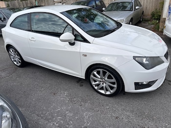 Used SEAT Ibiza 2013 for sale - 78470828: Photo