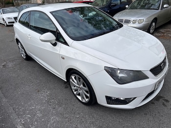 Used SEAT Ibiza 2013 for sale - 78470828: Photo