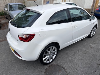 Used SEAT Ibiza 2013 for sale - 78470828: Photo