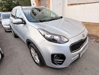 Used Kia Sportage 2016 for sale - 79442621: Photo
