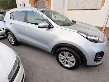 Used Kia Sportage 2016 for sale - 79442621: Photo