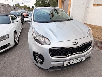 Used Kia Sportage 2016 for sale - 79442621: Photo
