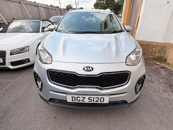 Used Kia Sportage 2016 for sale - 79442621: Photo
