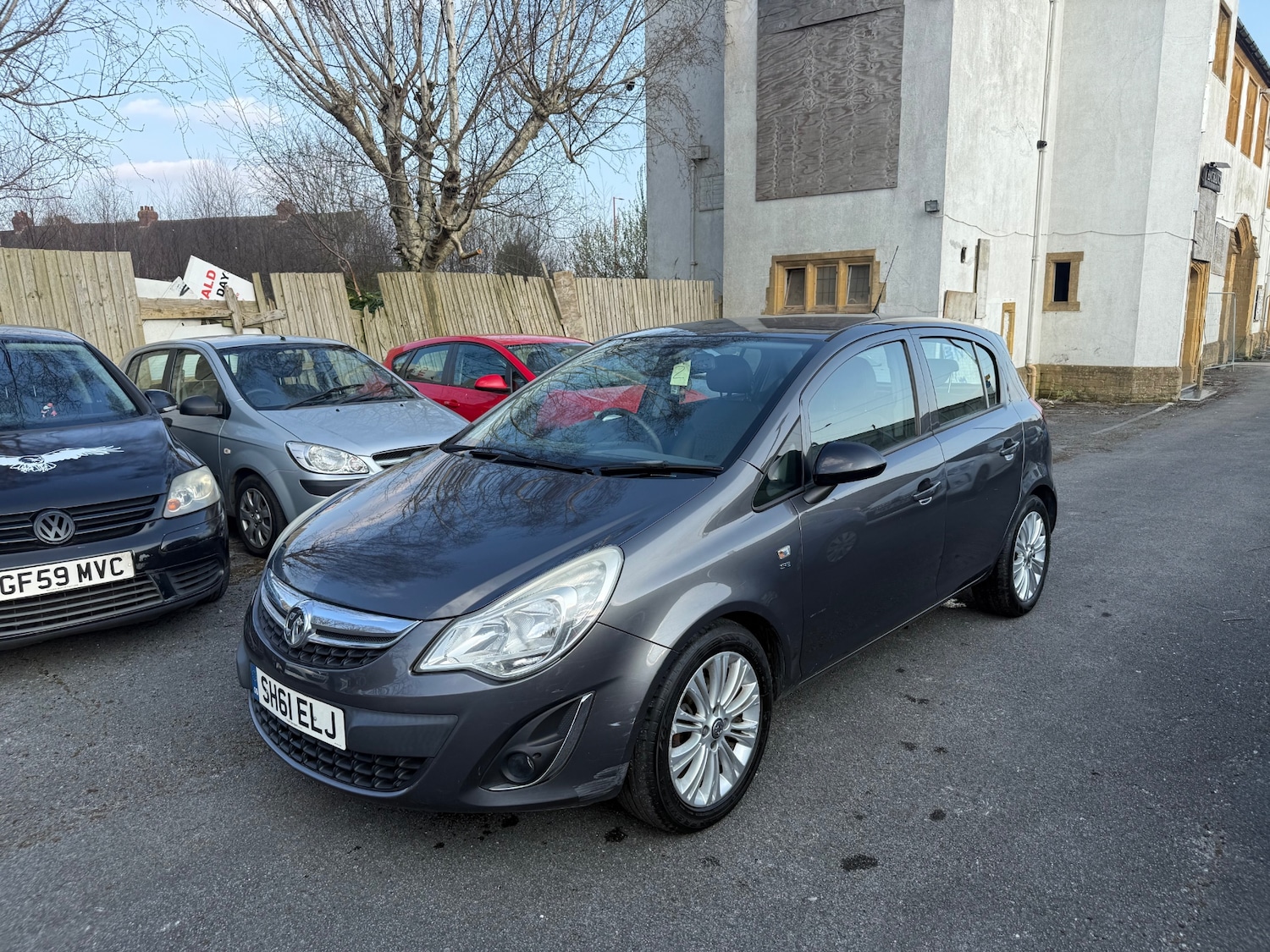 Used Vauxhall Corsa 2011 for sale - 77981963: Photo 11