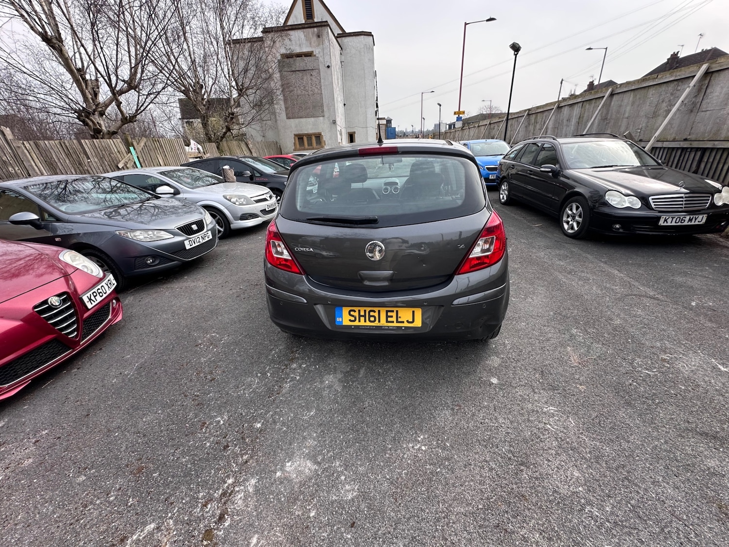 Used Vauxhall Corsa 2011 for sale - 77981963: Photo 12