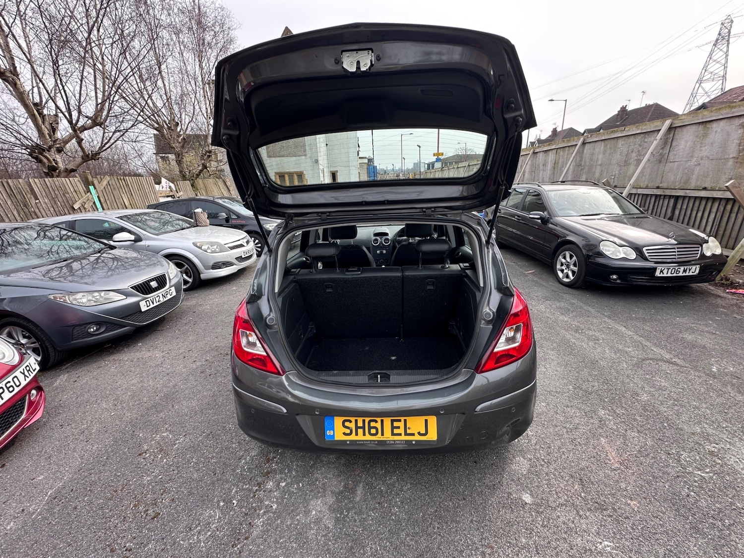 Used Vauxhall Corsa 2011 for sale - 77981963: Photo 13