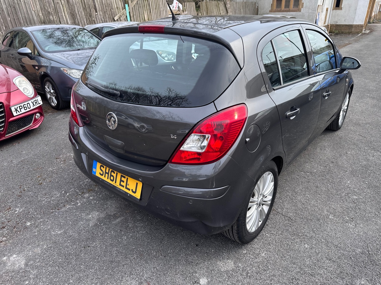 Used Vauxhall Corsa 2011 for sale - 77981963: Photo 5