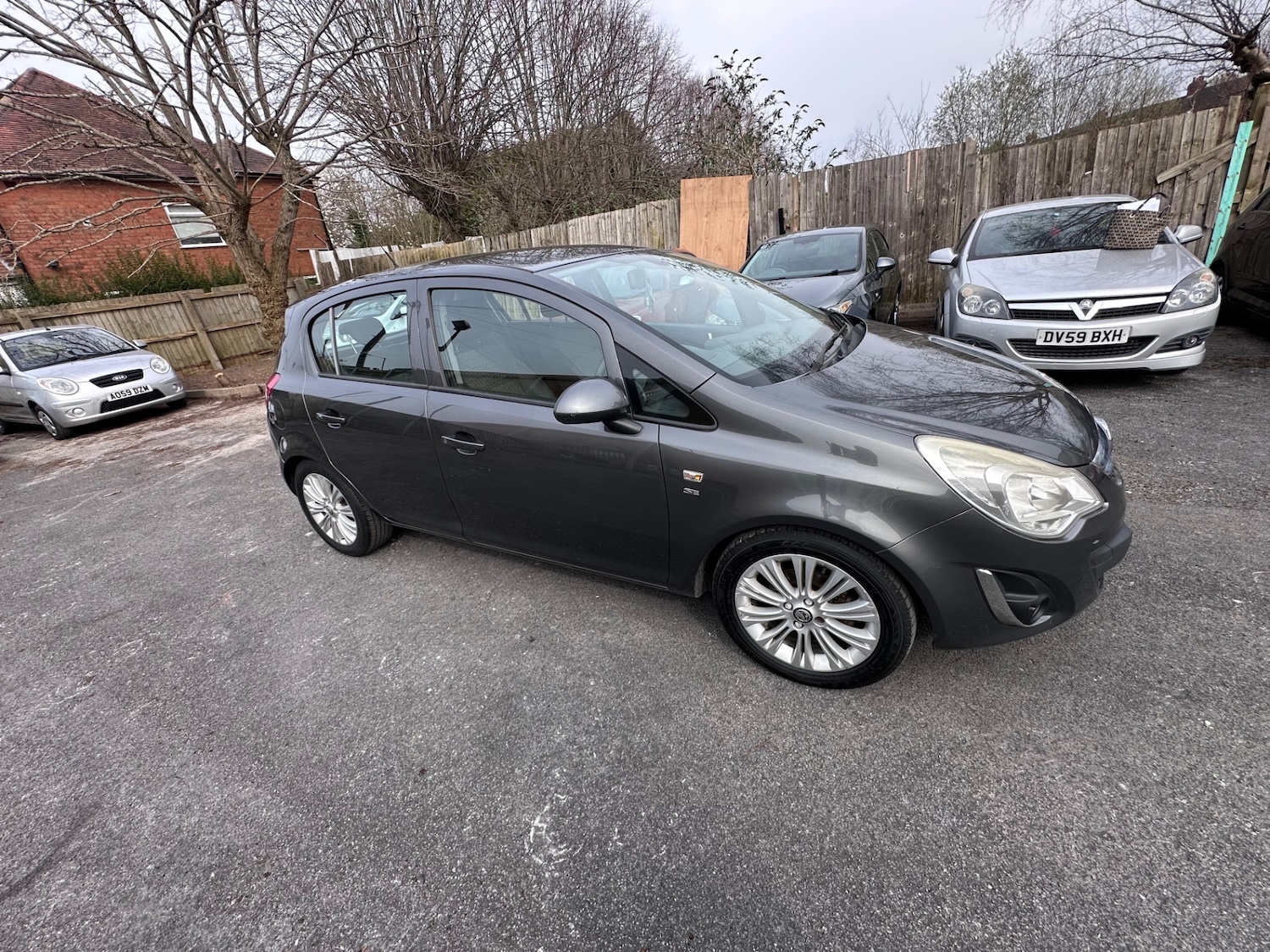 Used Vauxhall Corsa 2011 for sale - 77981963: Photo 6
