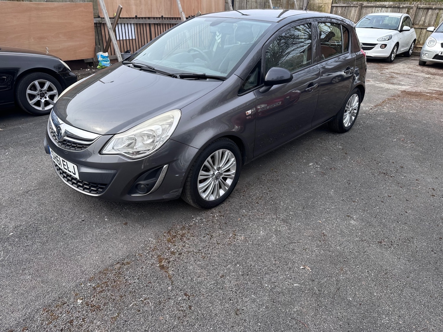 Used Vauxhall Corsa 2011 for sale - 77981963: Photo 7