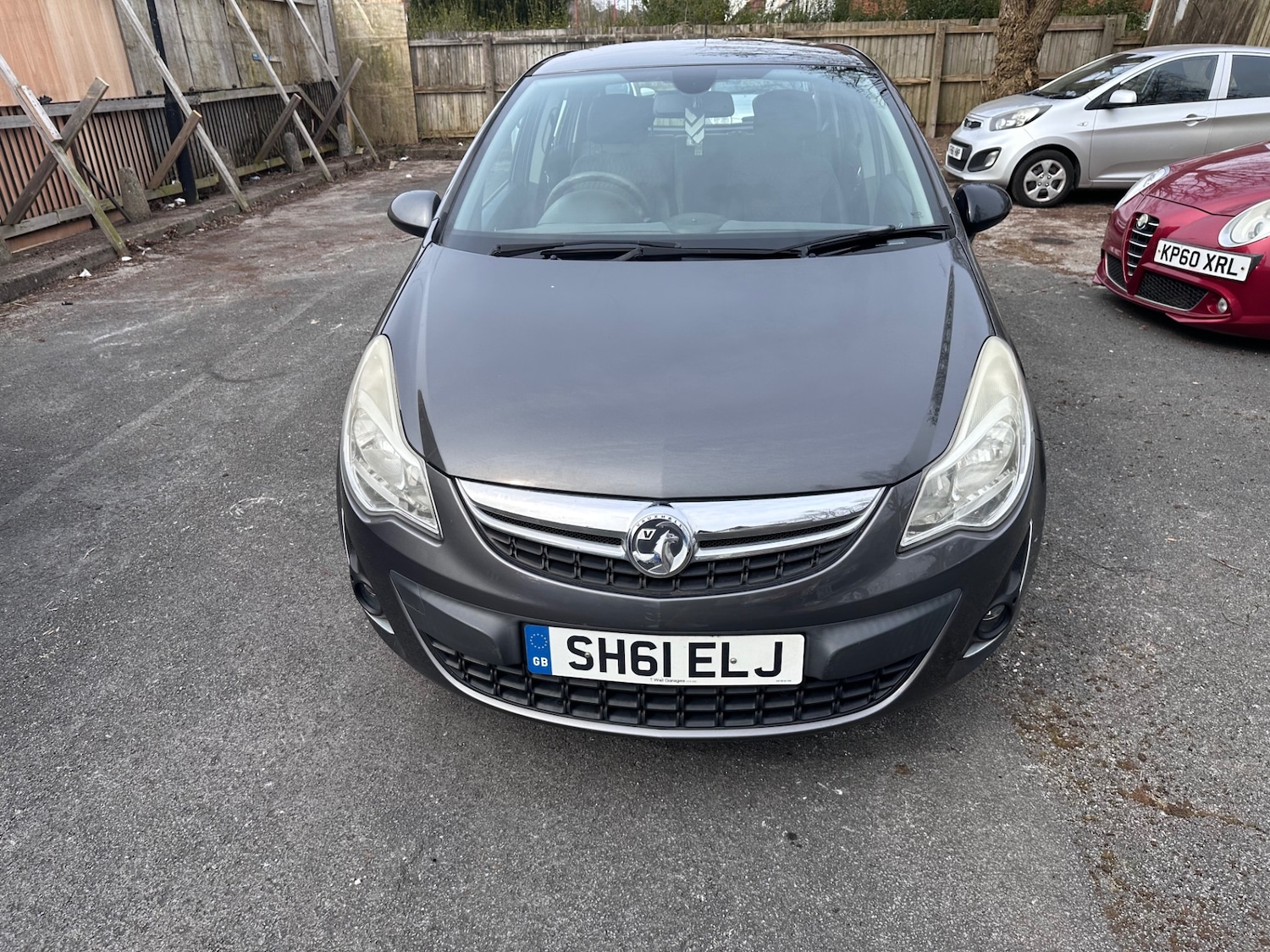 Used Vauxhall Corsa 2011 for sale - 77981963: Photo 8