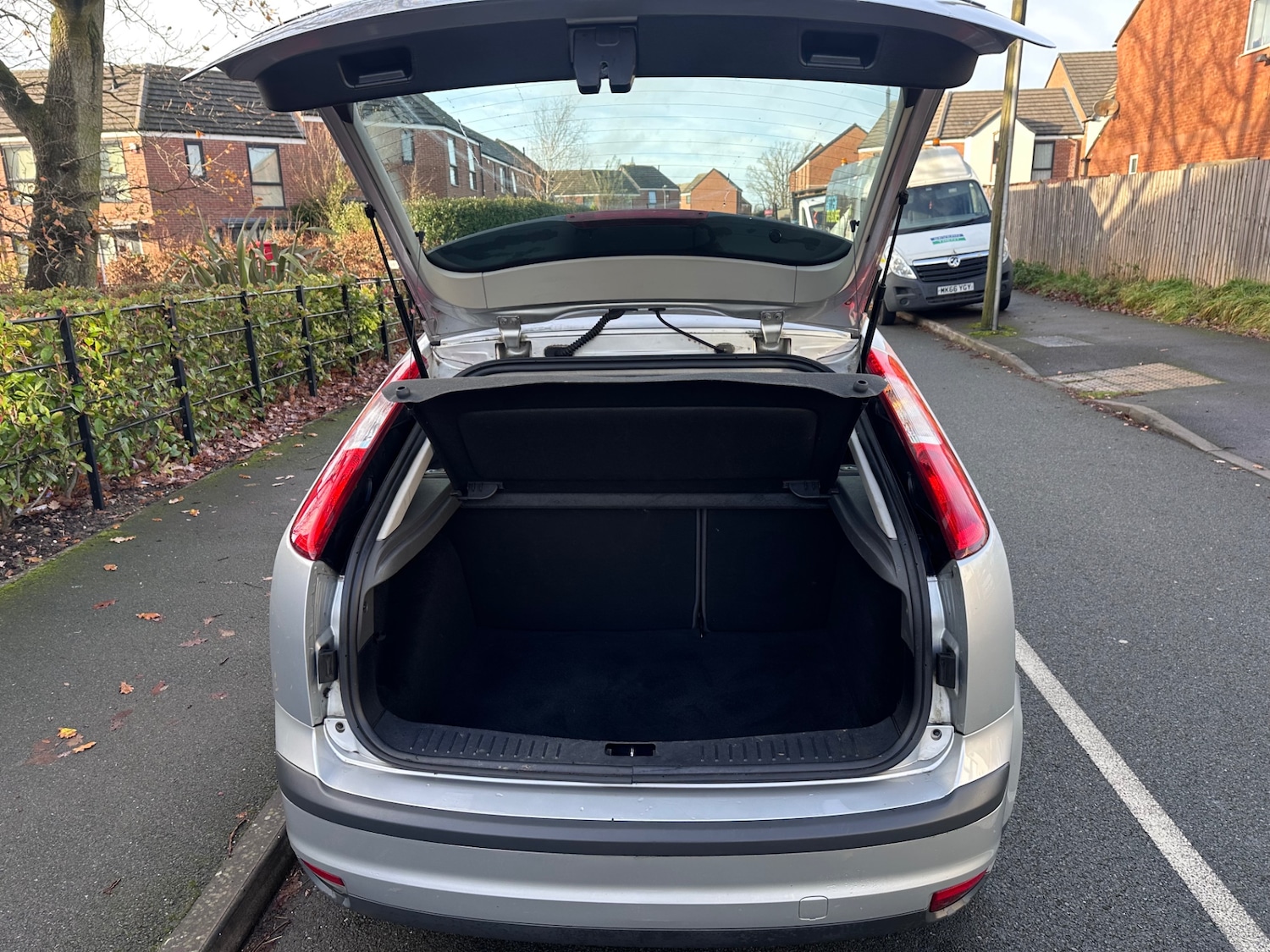 Used Ford Focus 2007 for sale - 76940253: Photo 10