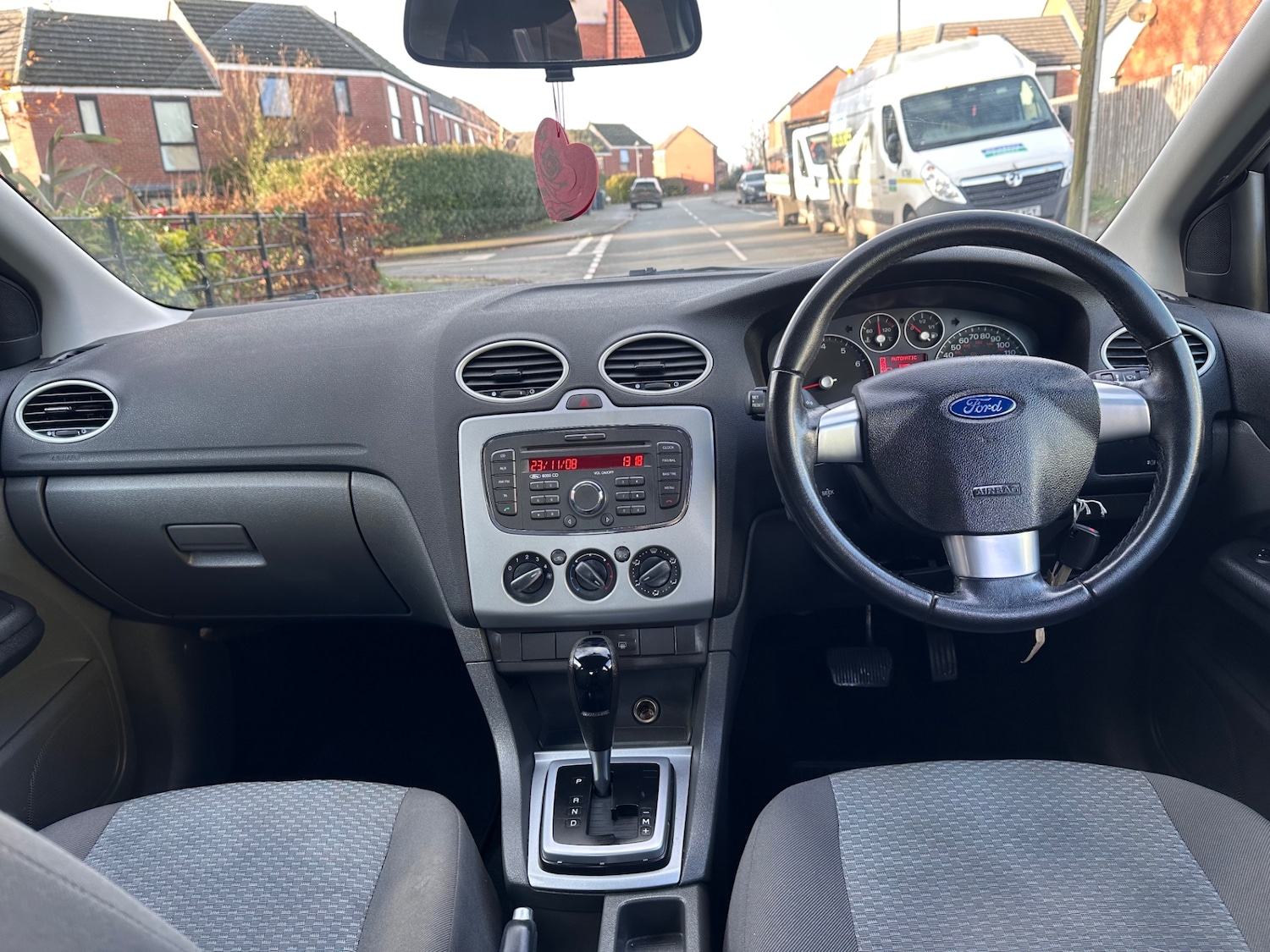 Used Ford Focus 2007 for sale - 76940253: Photo 11