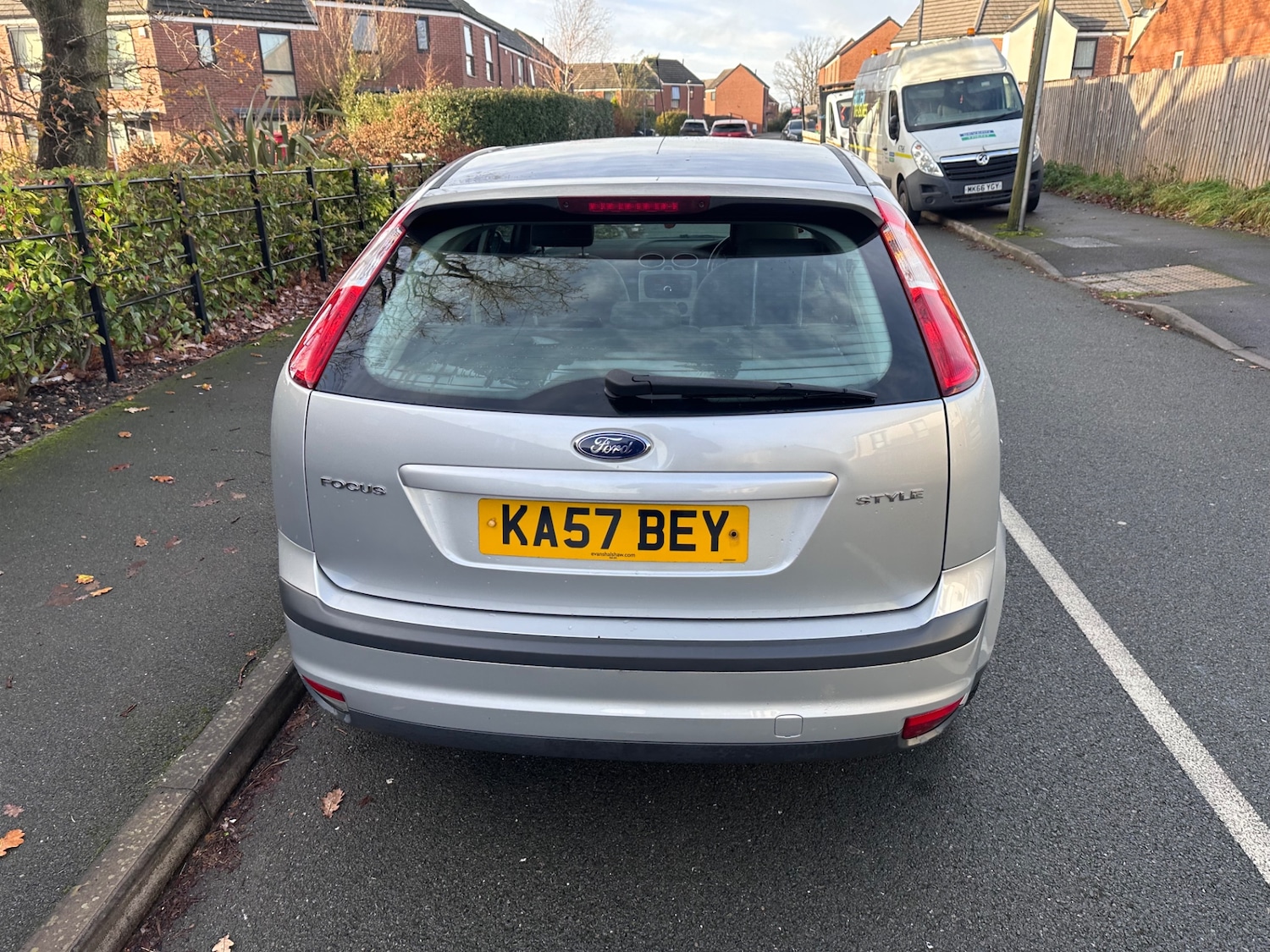 Used Ford Focus 2007 for sale - 76940253: Photo 14