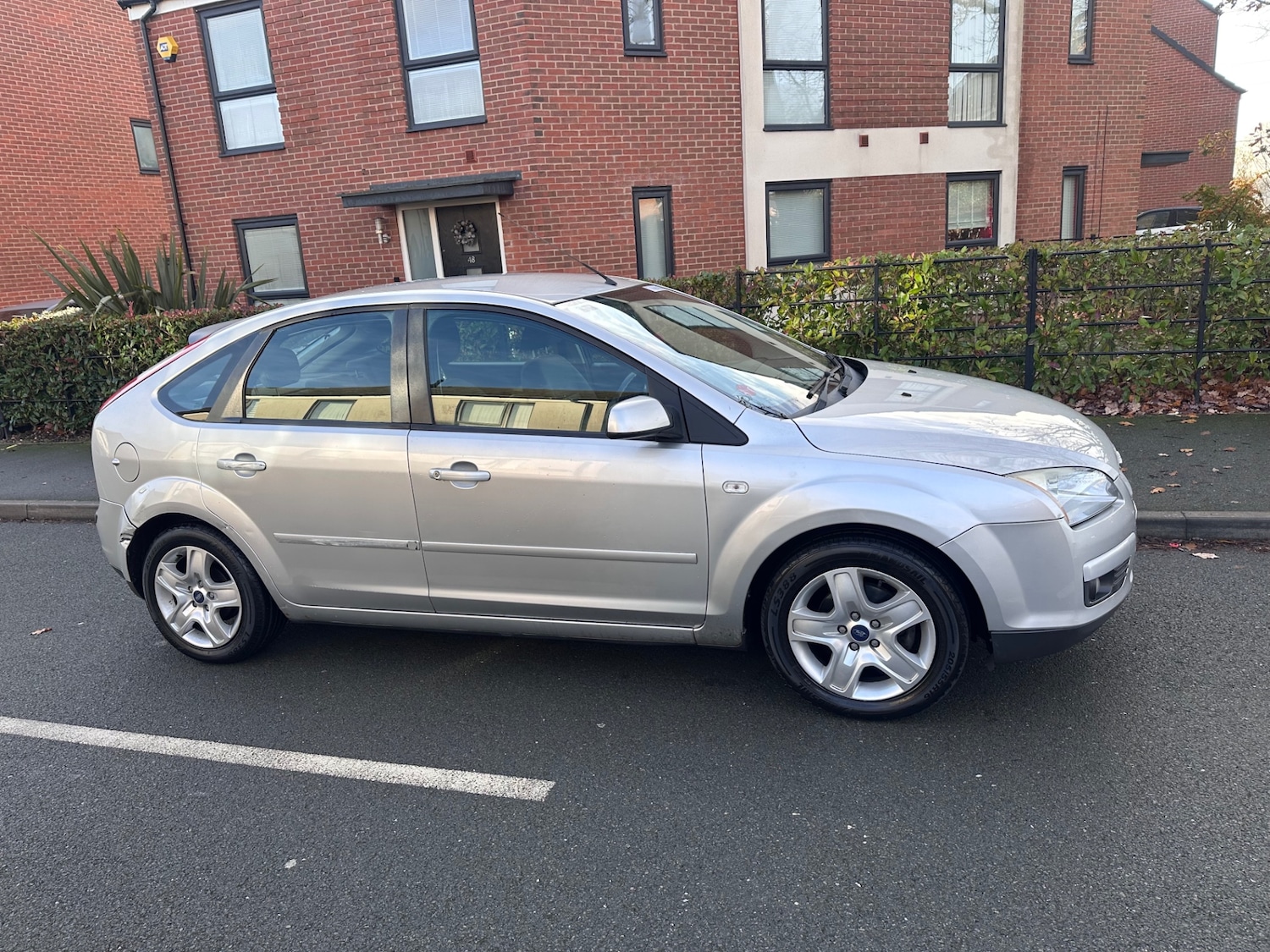Used Ford Focus 2007 for sale - 76940253: Photo 15