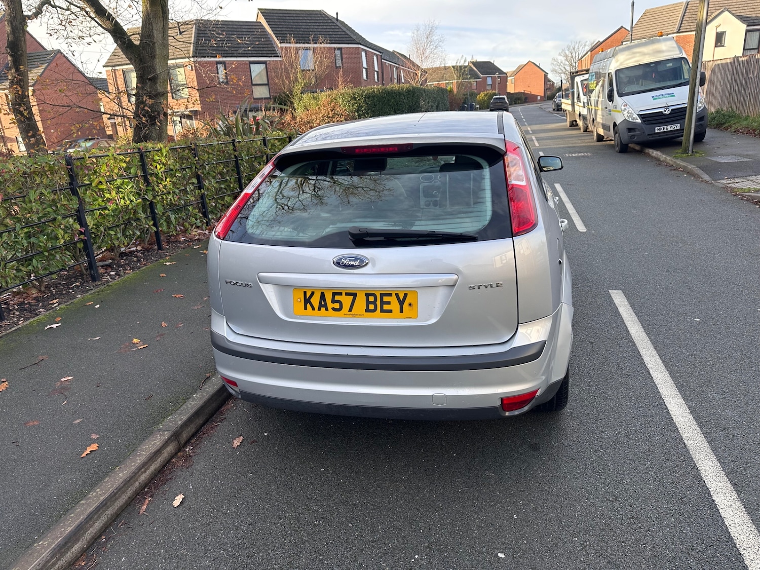 Used Ford Focus 2007 for sale - 76940253: Photo 16