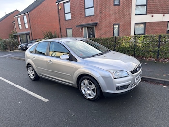 Ford Focus feature image