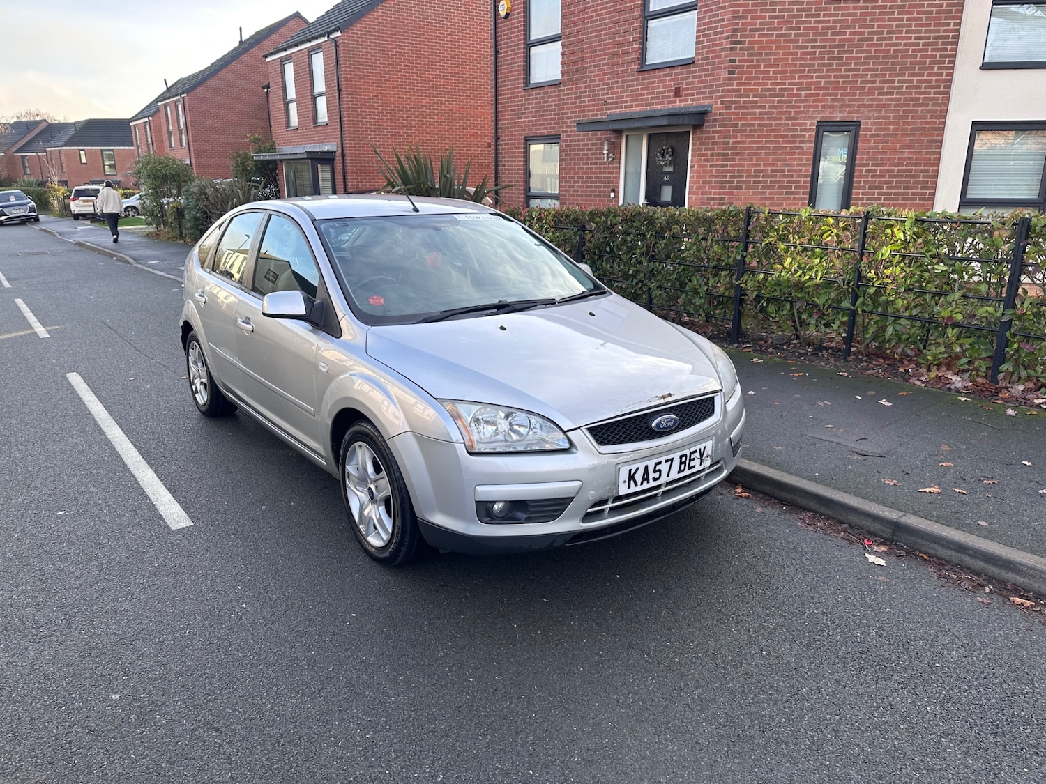 Used Ford Focus 2007 for sale - 76940253: Photo 3
