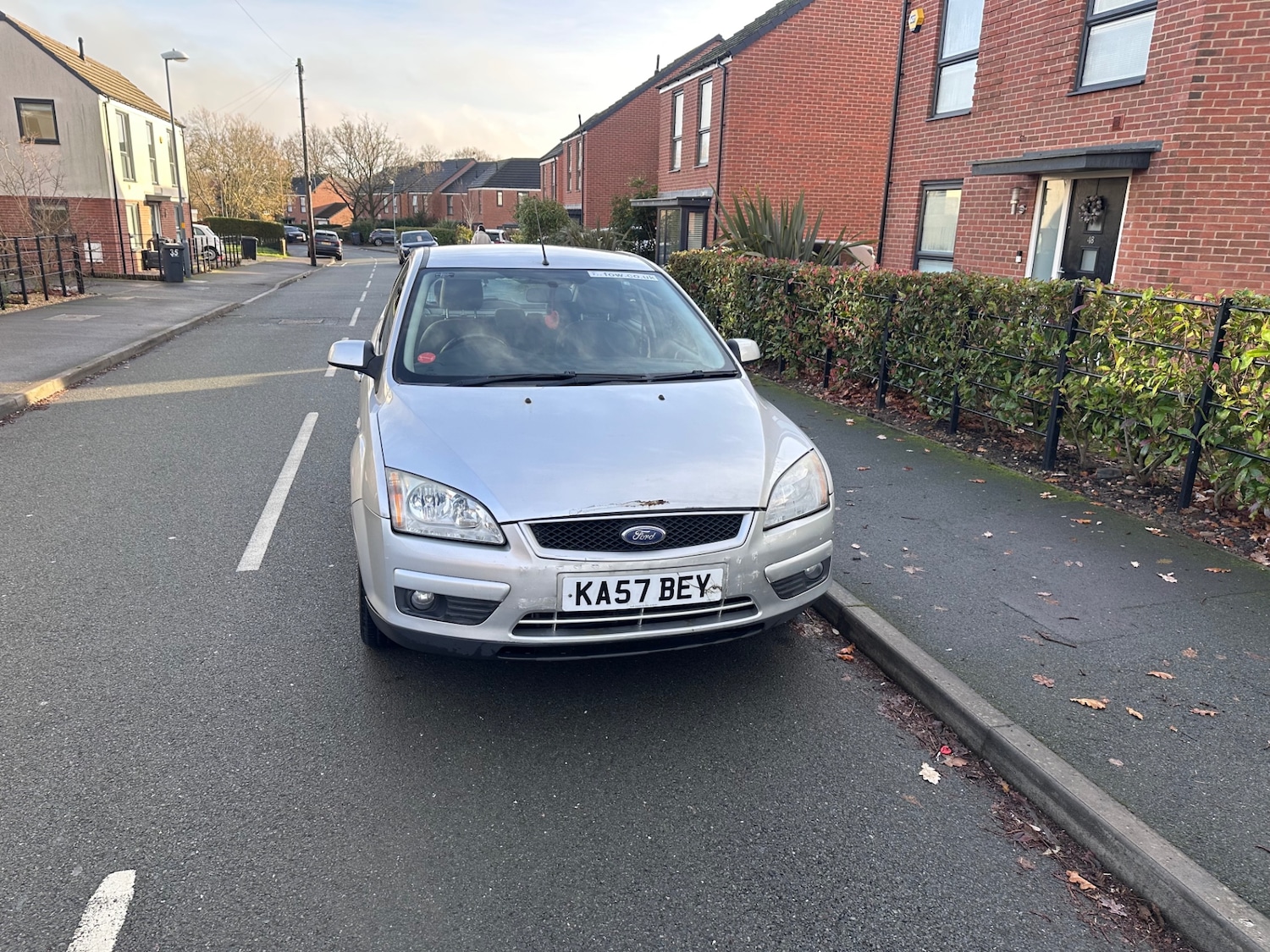 Used Ford Focus 2007 for sale - 76940253: Photo 4