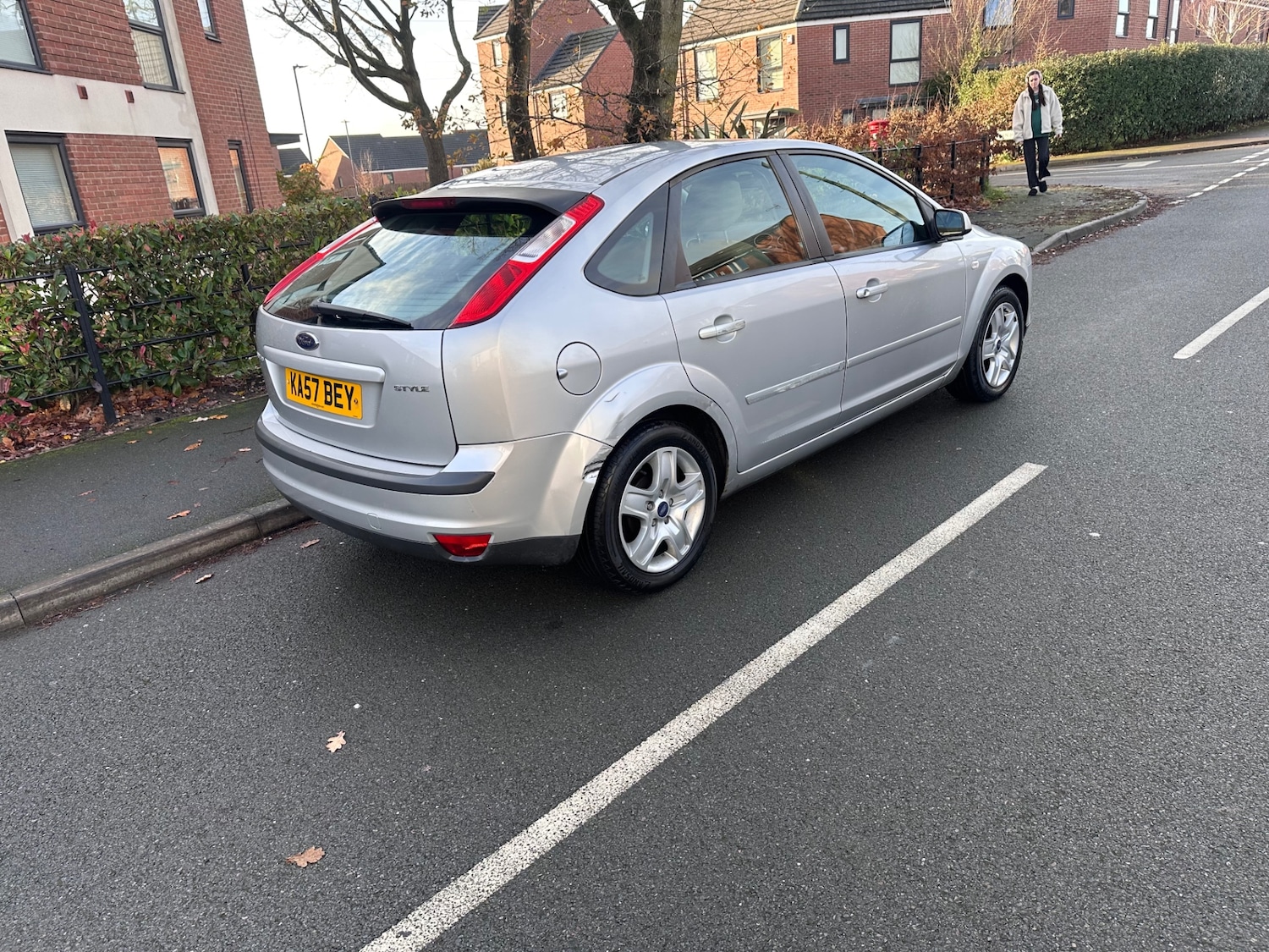 Used Ford Focus 2007 for sale - 76940253: Photo 5