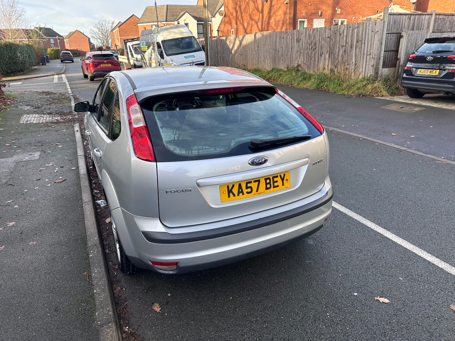 Used Ford Focus 2007 for sale - 76940253: Photo 6