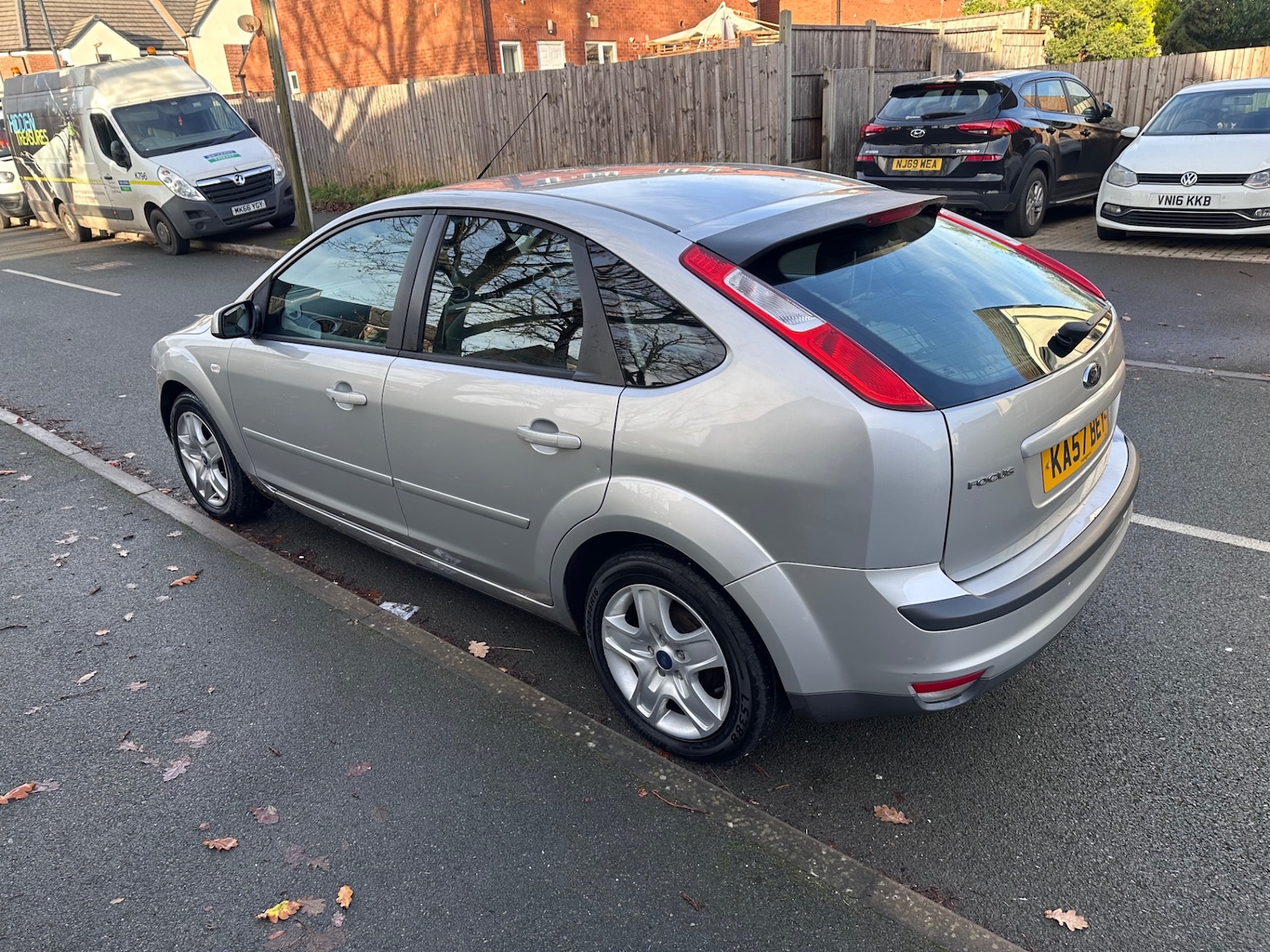 Used Ford Focus 2007 for sale - 76940253: Photo 7