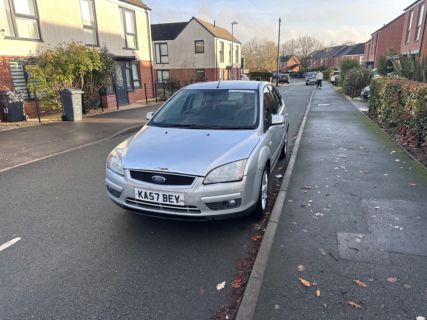 Used Ford Focus 2007 for sale - 76940253: Photo 8