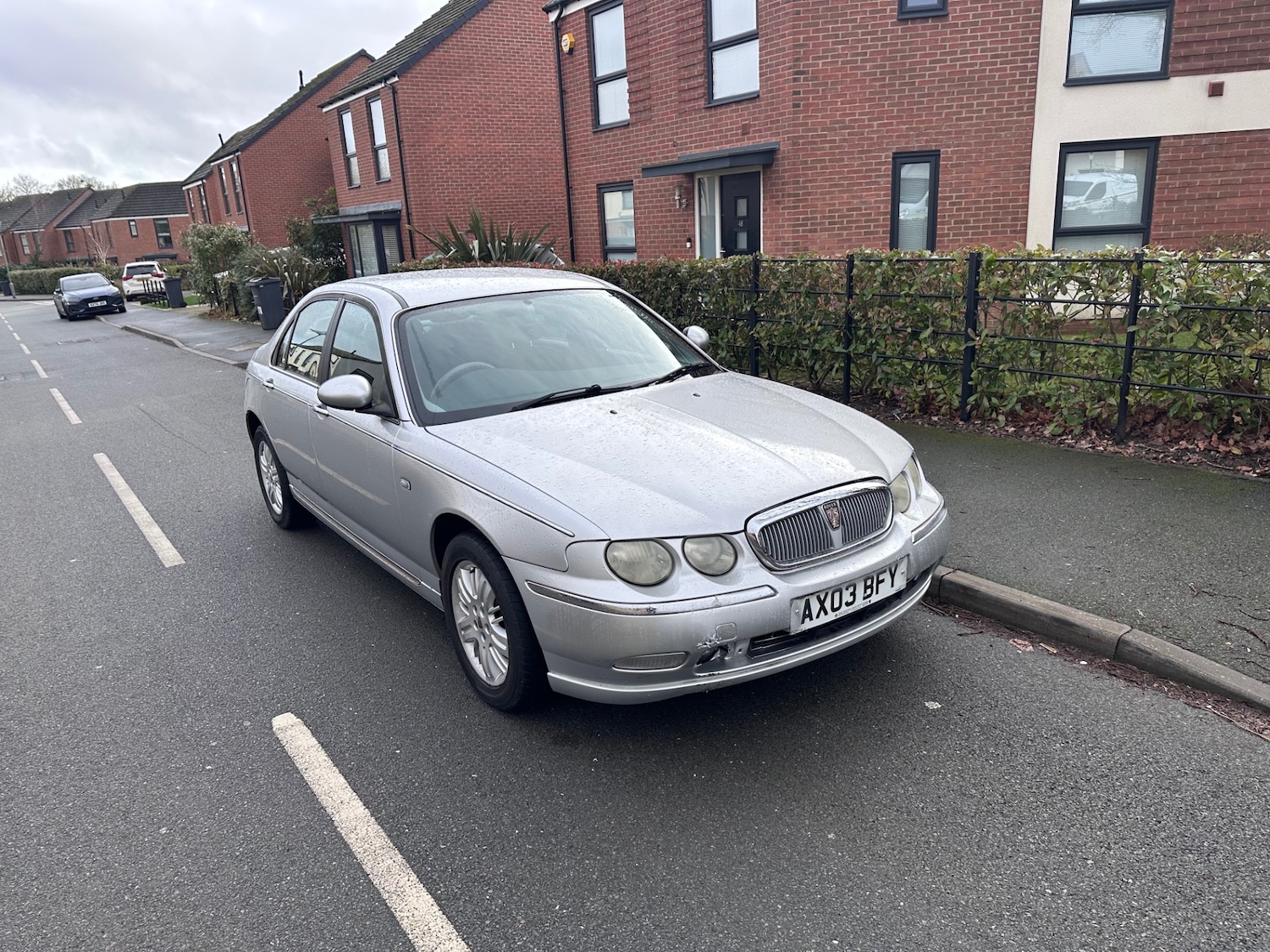 Used Rover 75 2003 for sale - 77384671: Photo 10
