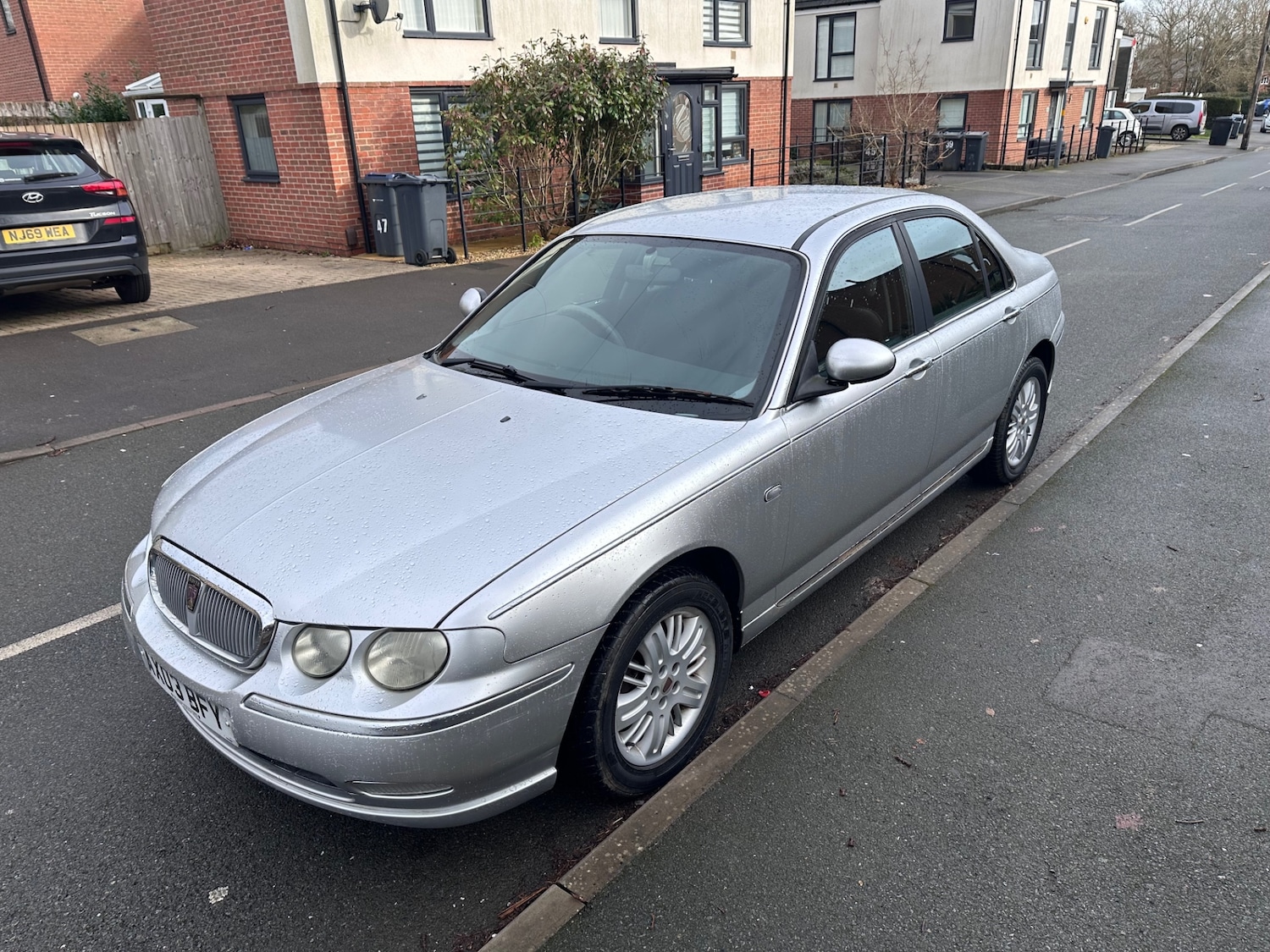 Used Rover 75 2003 for sale - 77384671: Photo 11