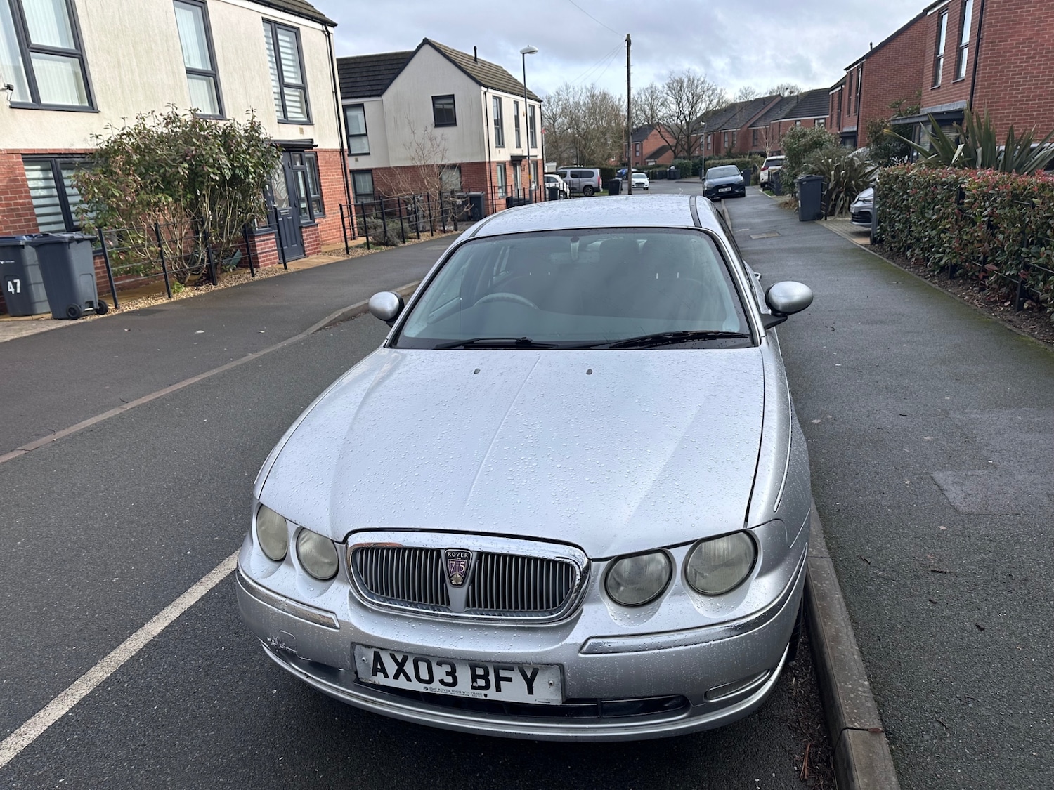 Used Rover 75 2003 for sale - 77384671: Photo 12