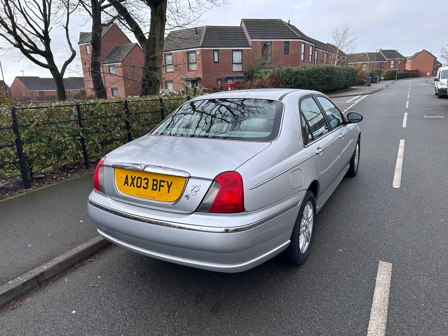 Used Rover 75 2003 for sale - 77384671: Photo 13