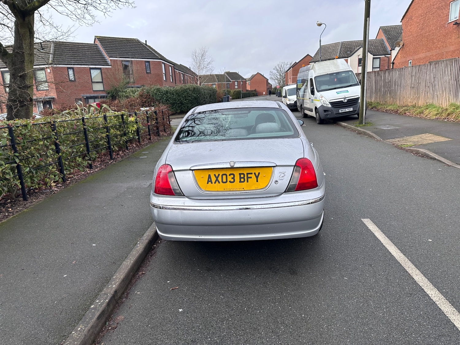 Used Rover 75 2003 for sale - 77384671: Photo 14