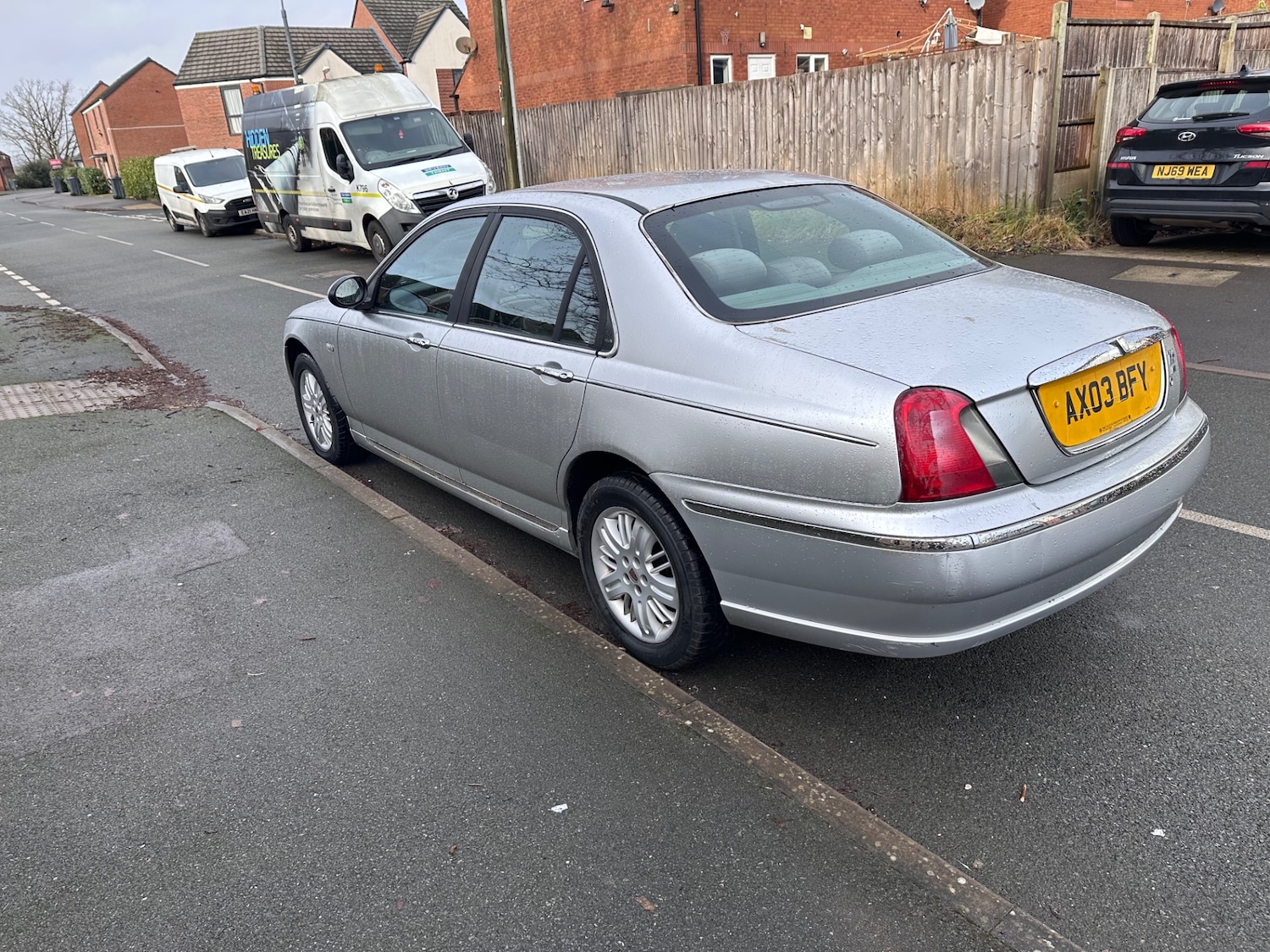 Used Rover 75 2003 for sale - 77384671: Photo 15
