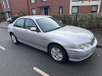 Used Rover 75 2003 for sale - 77384671: Photo