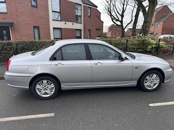 Used Rover 75 2003 for sale - 77384671: Photo