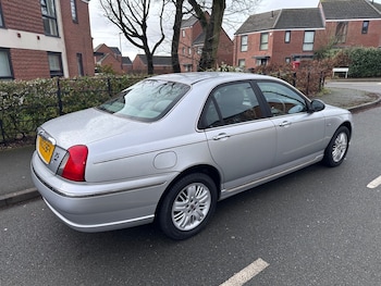 Used Rover 75 2003 for sale - 77384671: Photo