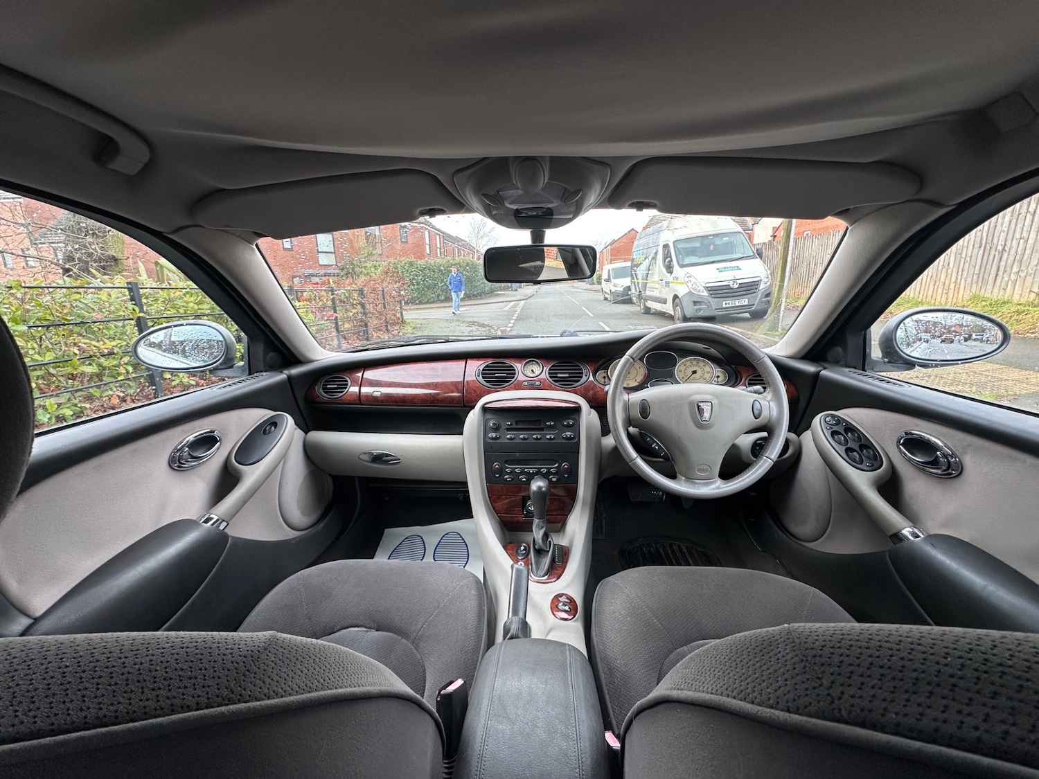 Used Rover 75 2003 for sale - 77384671: Photo 8