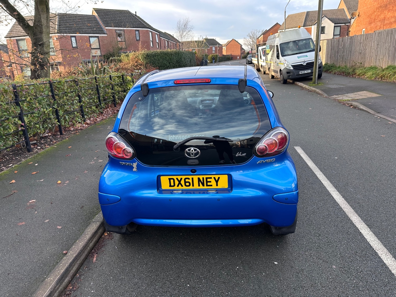 Used Toyota AYGO 2011 for sale - 76940239: Photo 11