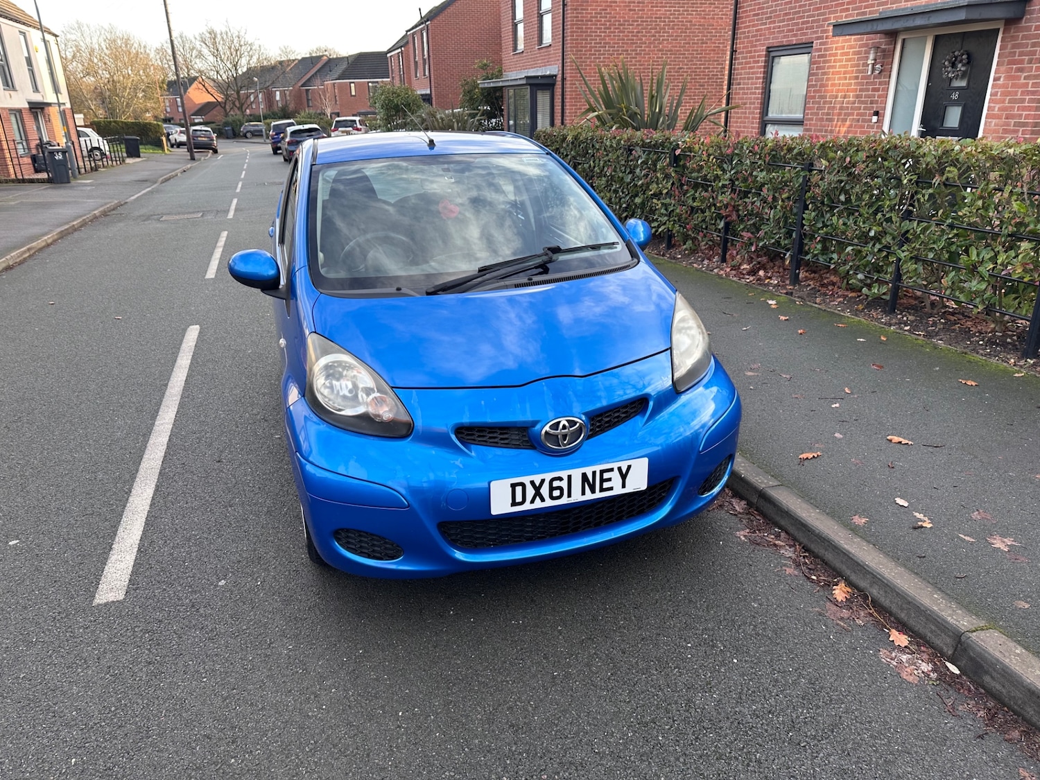 Used Toyota AYGO 2011 for sale - 76940239: Photo 13