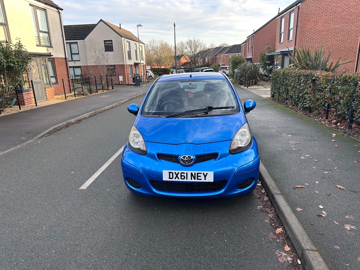 Used Toyota AYGO 2011 for sale - 76940239: Photo 14