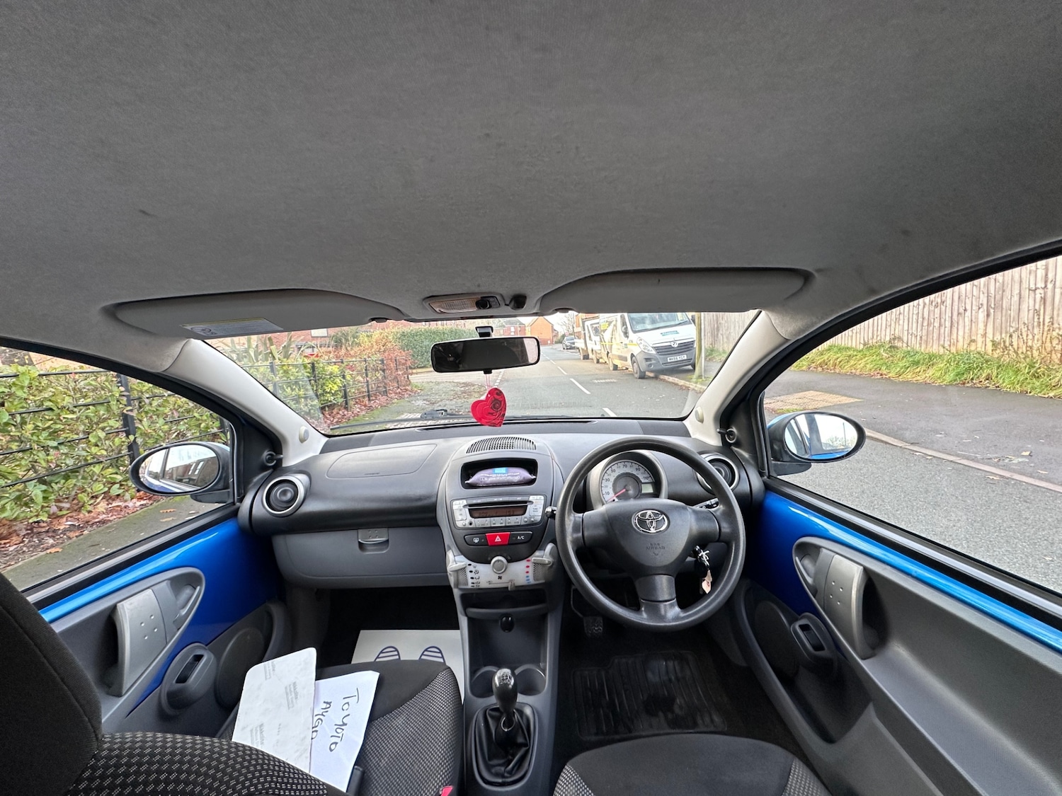 Used Toyota AYGO 2011 for sale - 76940239: Photo 16