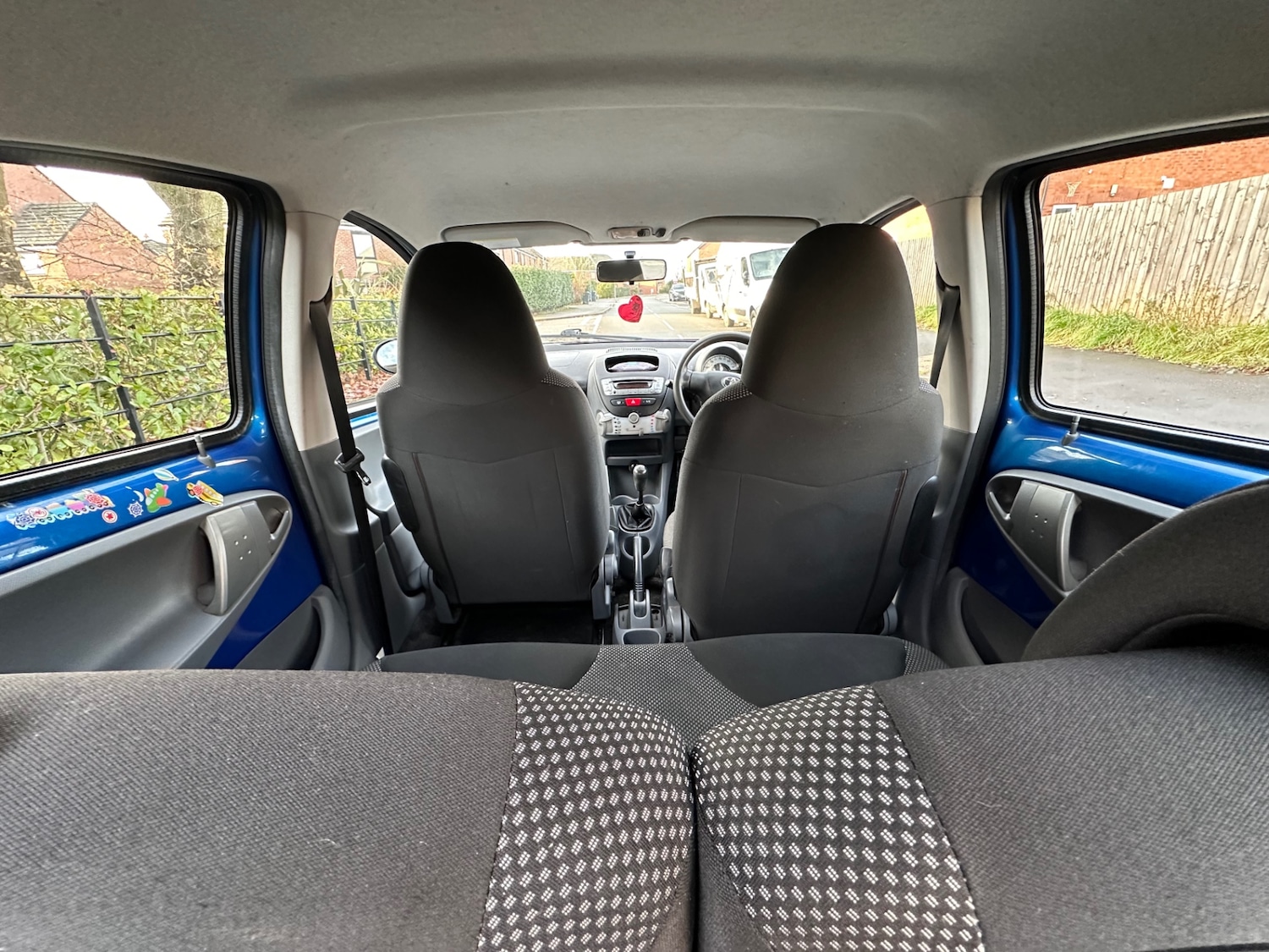 Used Toyota AYGO 2011 for sale - 76940239: Photo 7