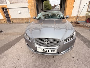 Used Jaguar XF 2013 for sale - 79636307: Photo