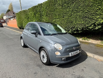 Used Fiat 500 2011 for sale - 78377661: Photo