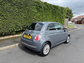 Used Fiat 500 2011 for sale - 78377661: Photo