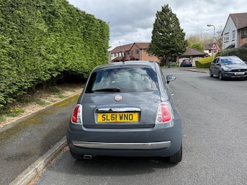 Used Fiat 500 2011 for sale - 78377661: Photo