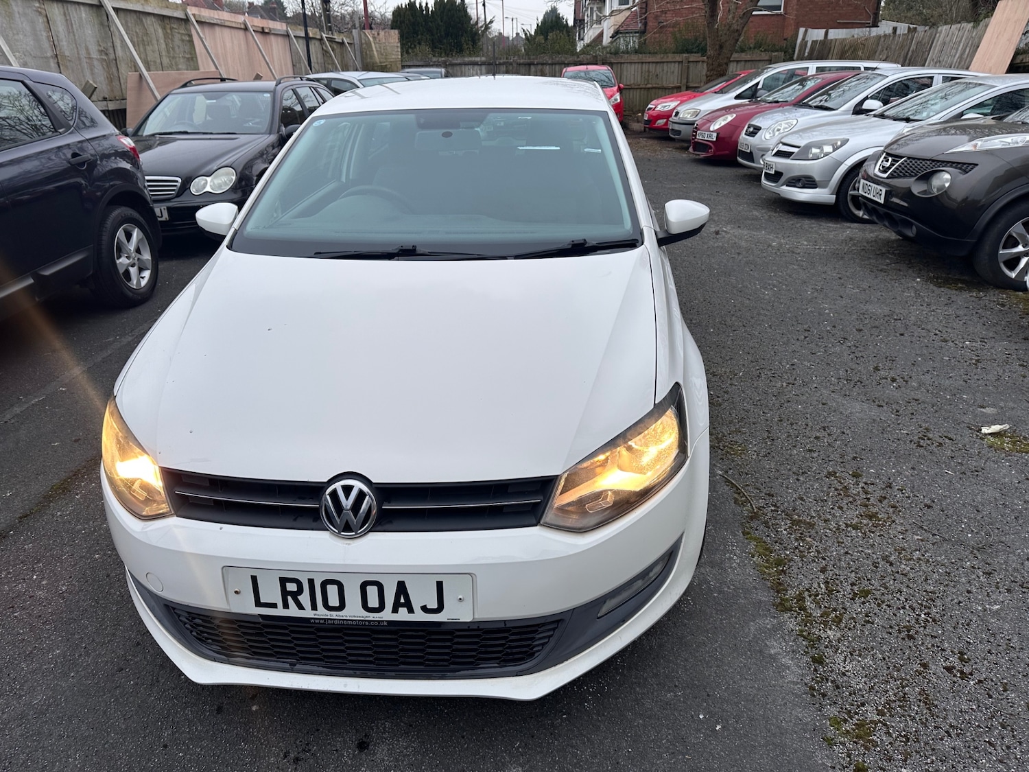 Used Volkswagen Polo 2010 for sale - 77809240: Photo 12