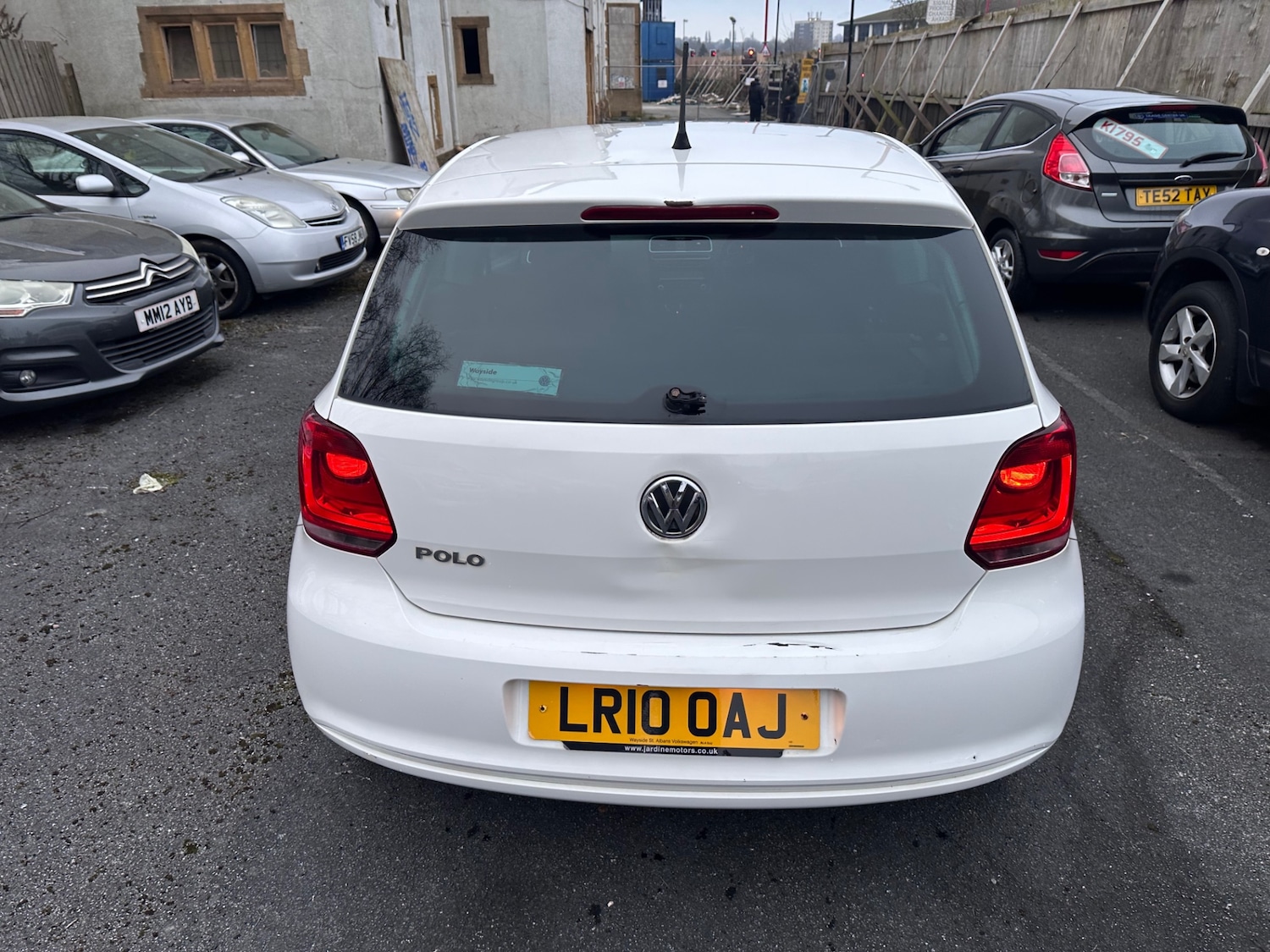 Used Volkswagen Polo 2010 for sale - 77809240: Photo 13