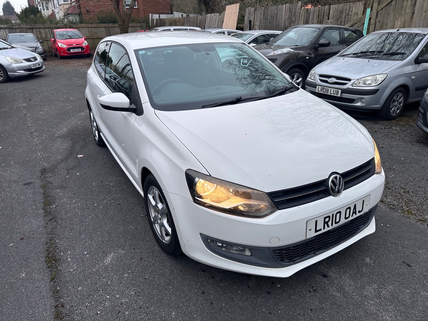 Used Volkswagen Polo 2010 for sale - 77809240: Photo 3