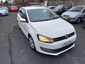 Used Volkswagen Polo 2010 for sale - 77809240: Photo