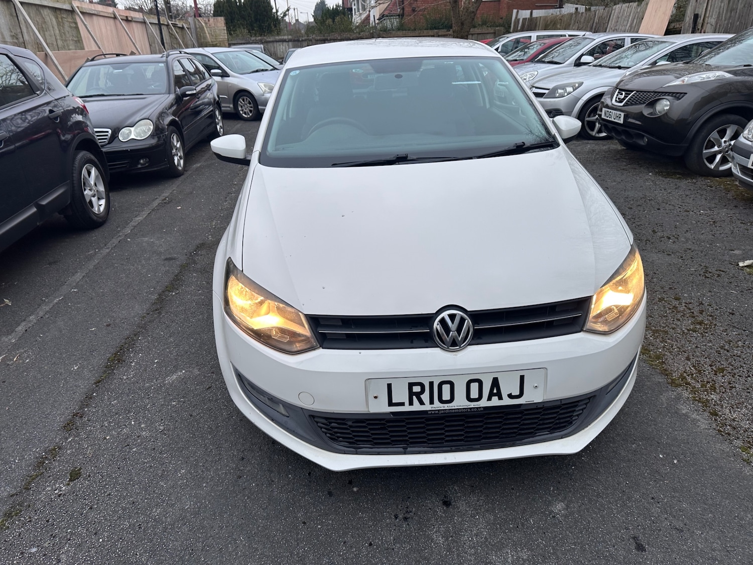 Used Volkswagen Polo 2010 for sale - 77809240: Photo 4
